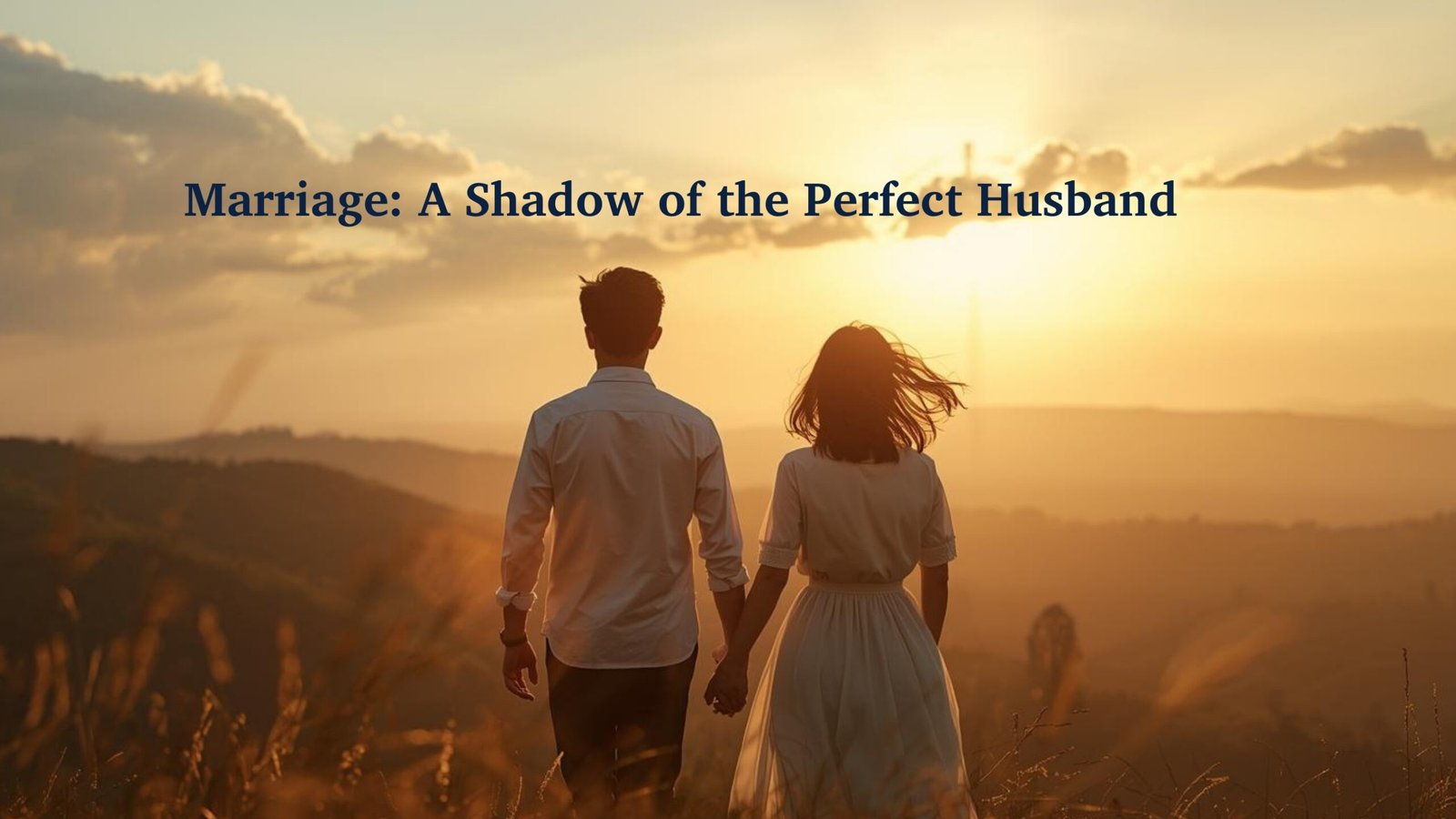 Marriage: A Covenant That Points to Christ