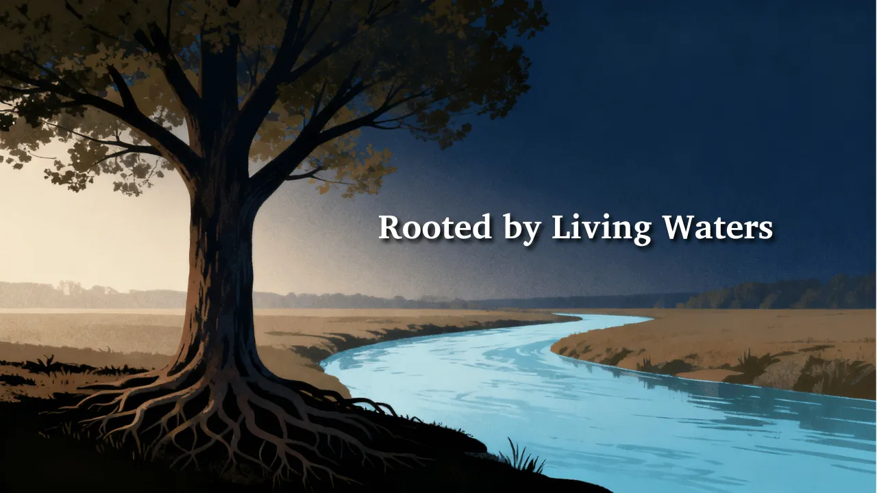 The Perfectly Blessed Man