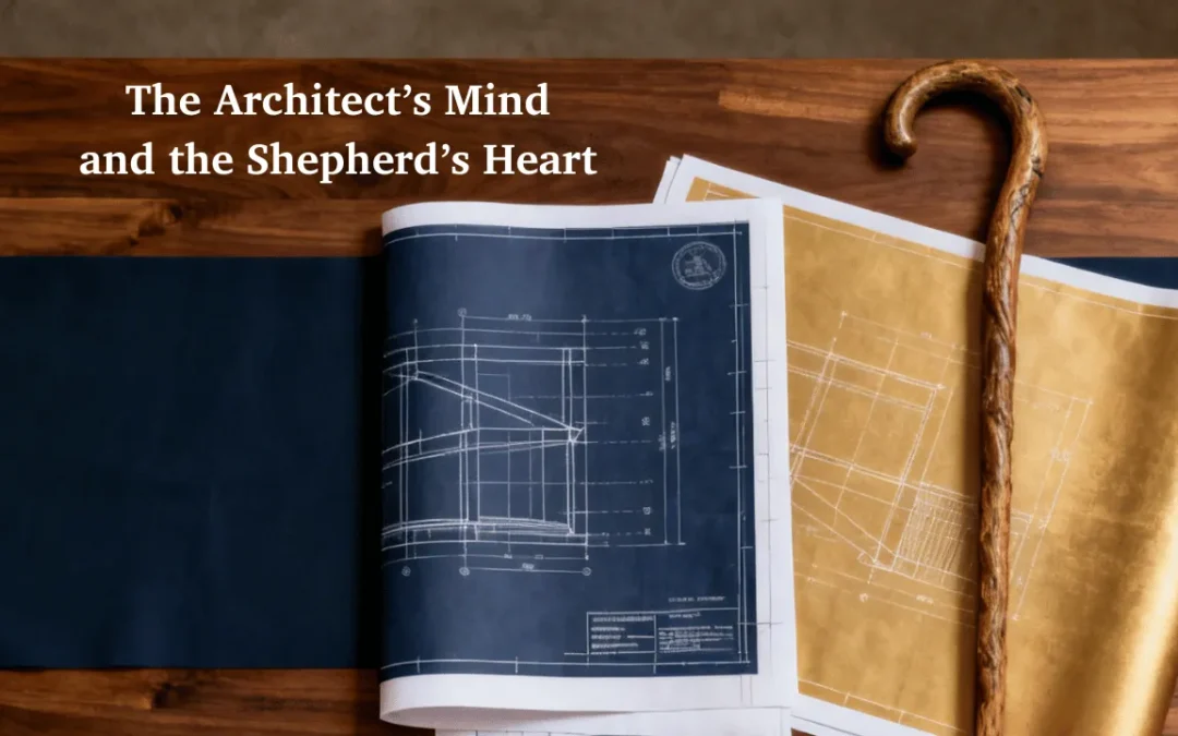 The Architect’s Mind and the Shepherd’s Heart